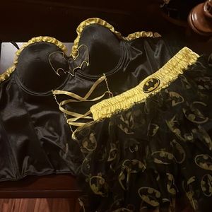 Halloween costume Batman